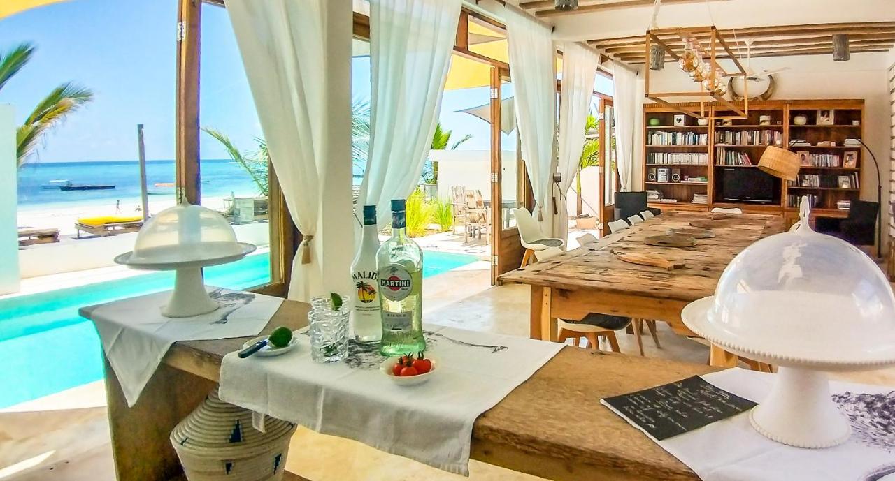La Villa De Victor Kigomani Matemwe  Ngoại thất bức ảnh