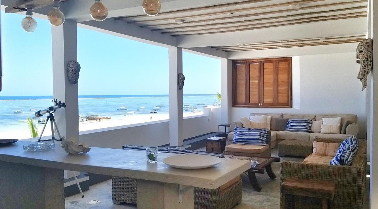 La Villa De Victor Kigomani Matemwe  Ngoại thất bức ảnh