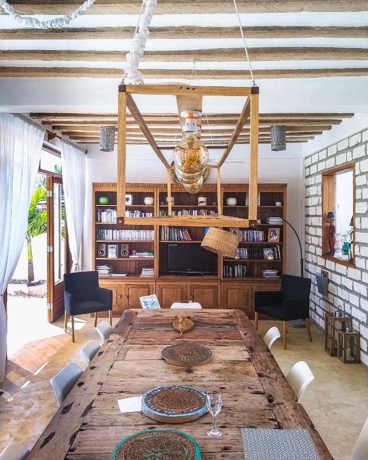 La Villa De Victor Kigomani Matemwe  Ngoại thất bức ảnh