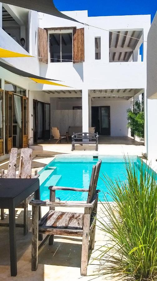 La Villa De Victor Kigomani Matemwe  Ngoại thất bức ảnh