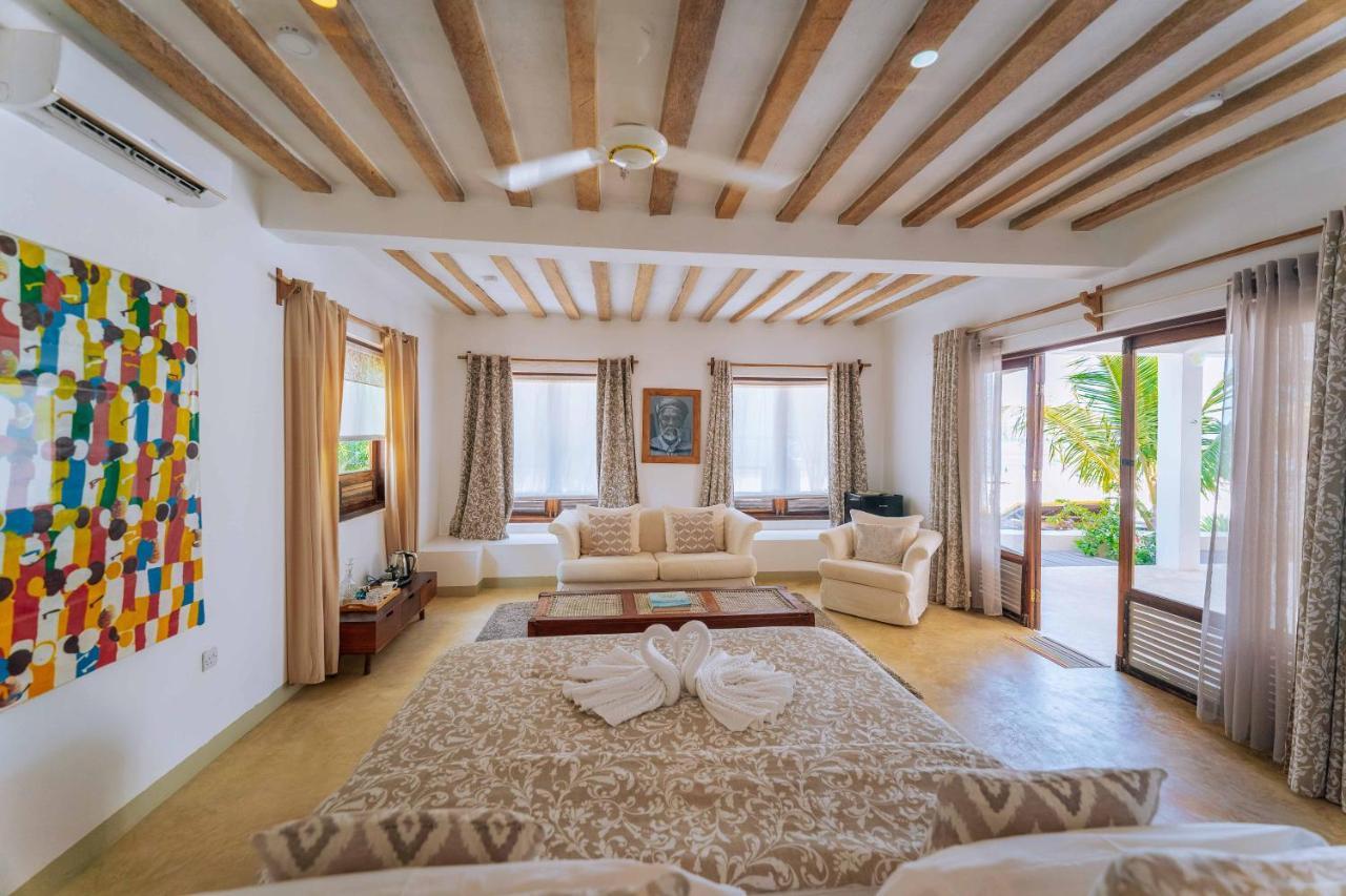 La Villa De Victor Kigomani Matemwe  Ngoại thất bức ảnh