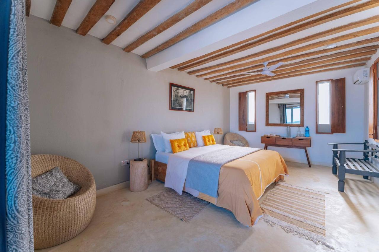 La Villa De Victor Kigomani Matemwe  Ngoại thất bức ảnh